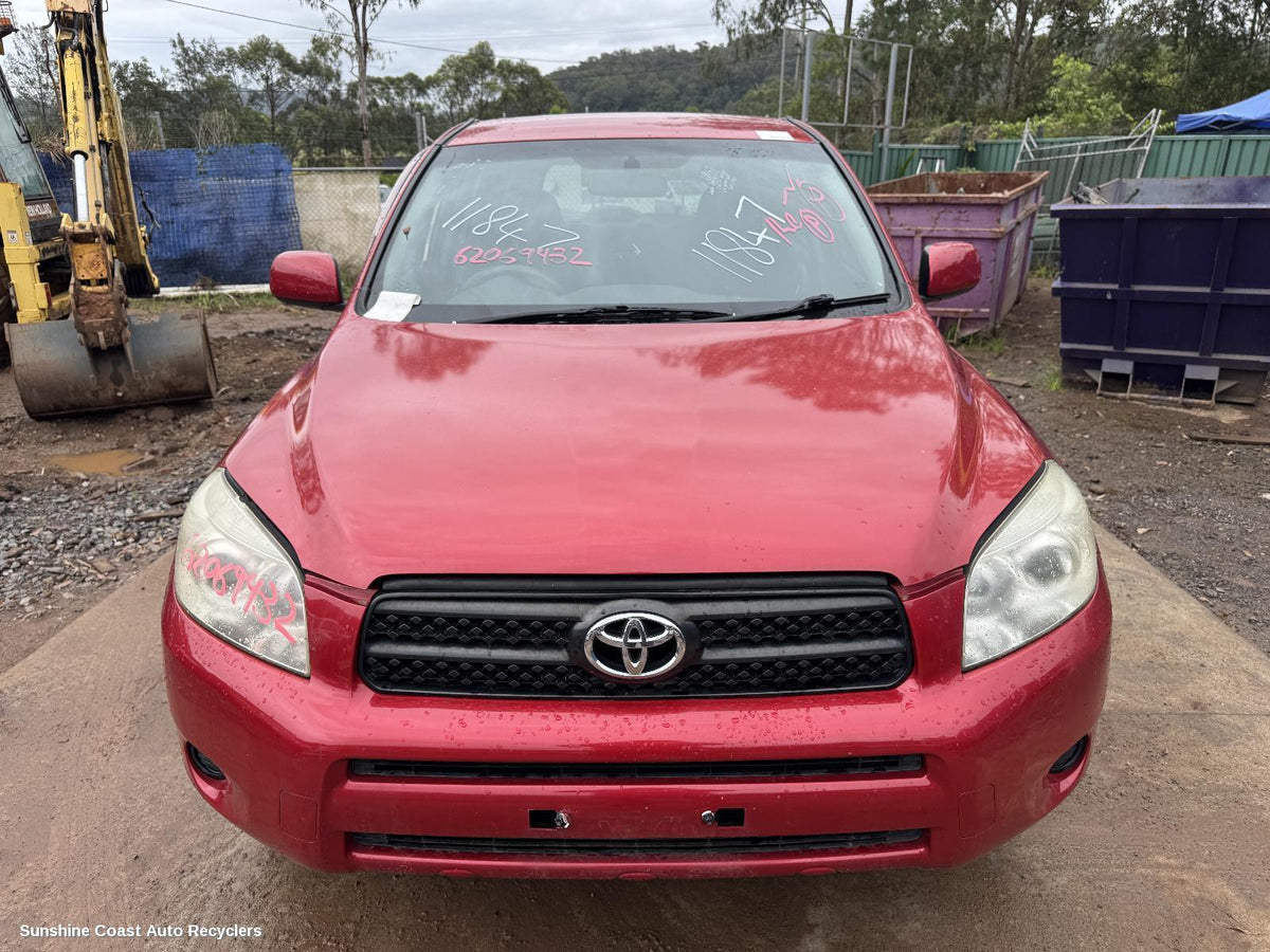 2005-2012 Toyota Rav4 Owners Handbook