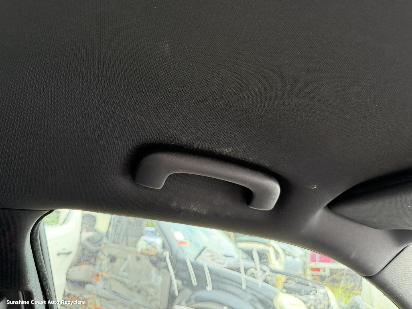 2012 Chrysler 300c Grab Handle