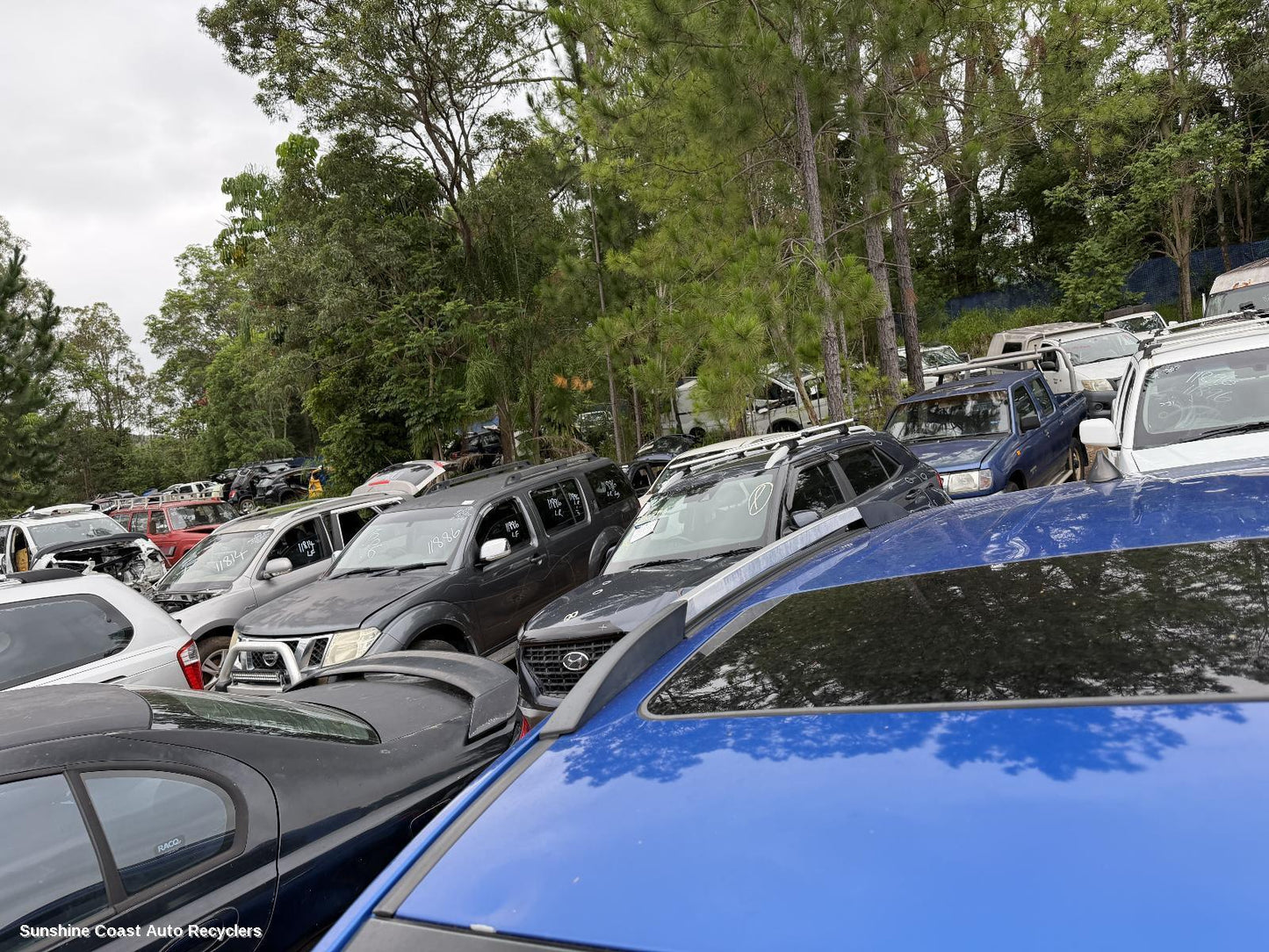 2013-2020 Holden Trax Roof Rack Bars