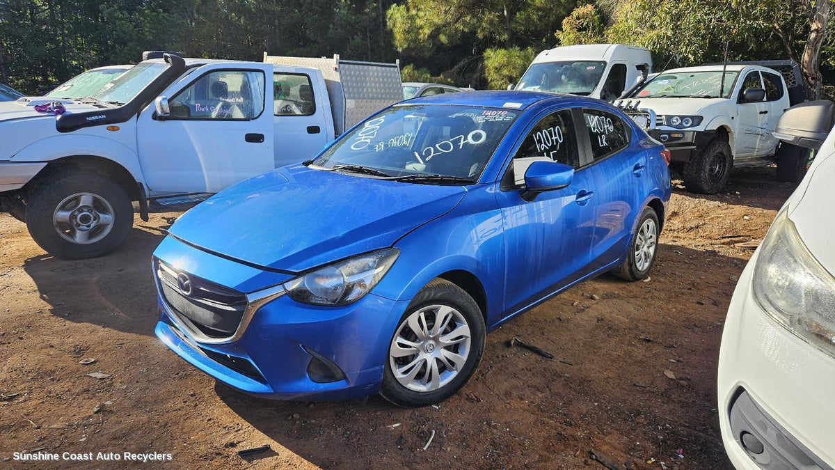 2014-2026 Mazda 2 Combination Switch