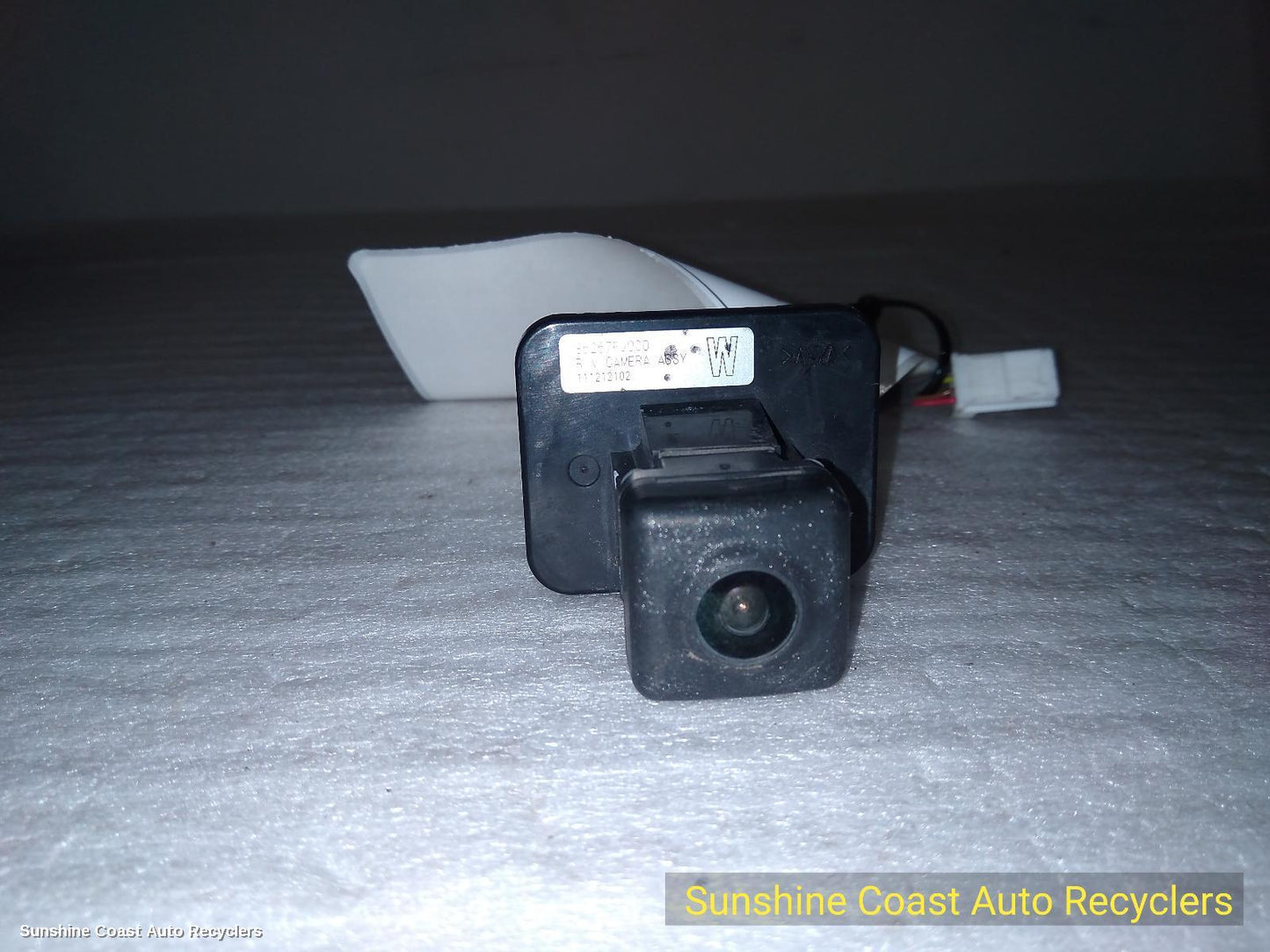 2012-2017 Subaru Xv Reverse Camera