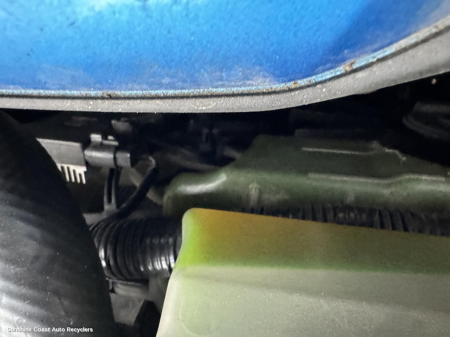 2012-2016 Mazda Cx5 Fan