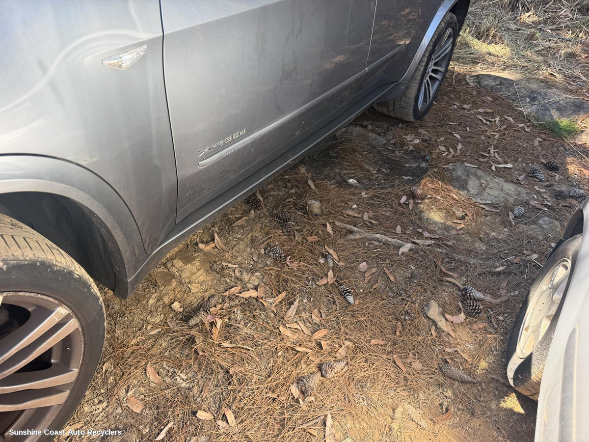 2006-2013 Bmw X5 Side Step Skirt