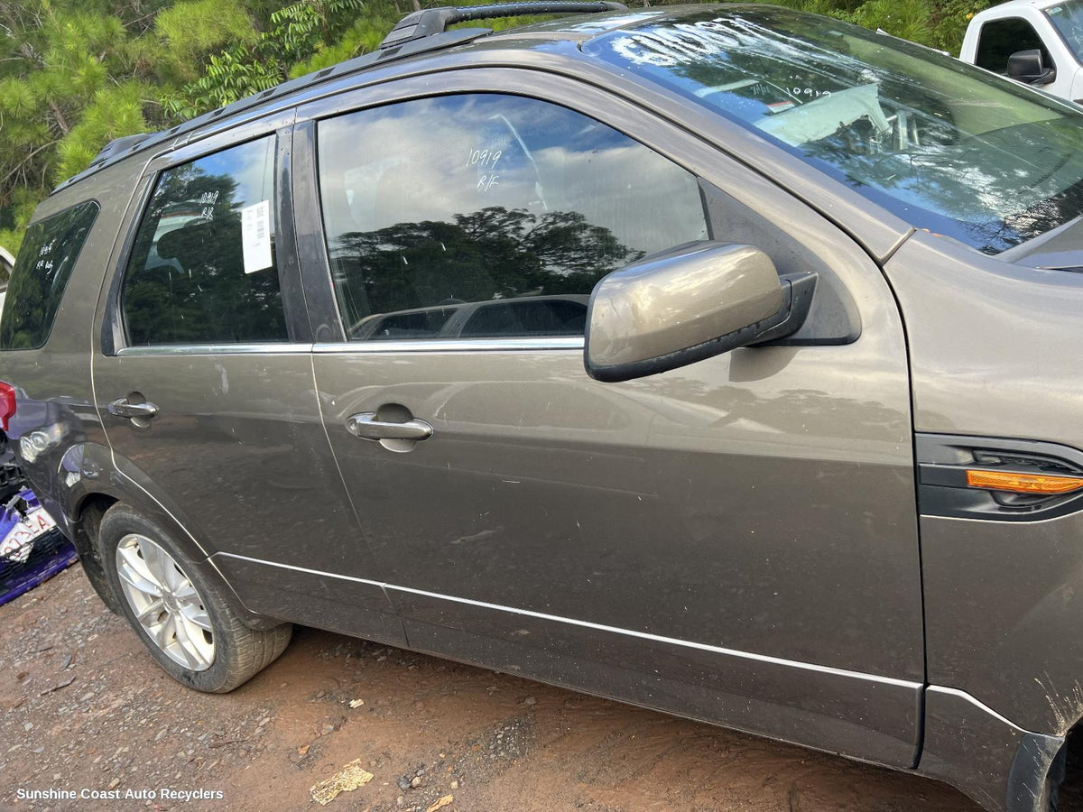 2011-2016 Ford Territory Right Front Door