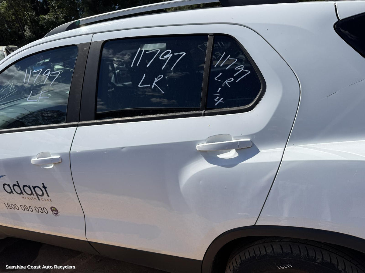 2013-2020 Holden Trax Left Rear Door Window