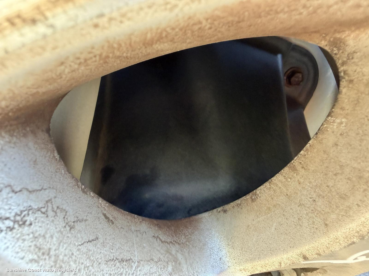 2003-2009 Toyota Prado Spare Wheel Carrier