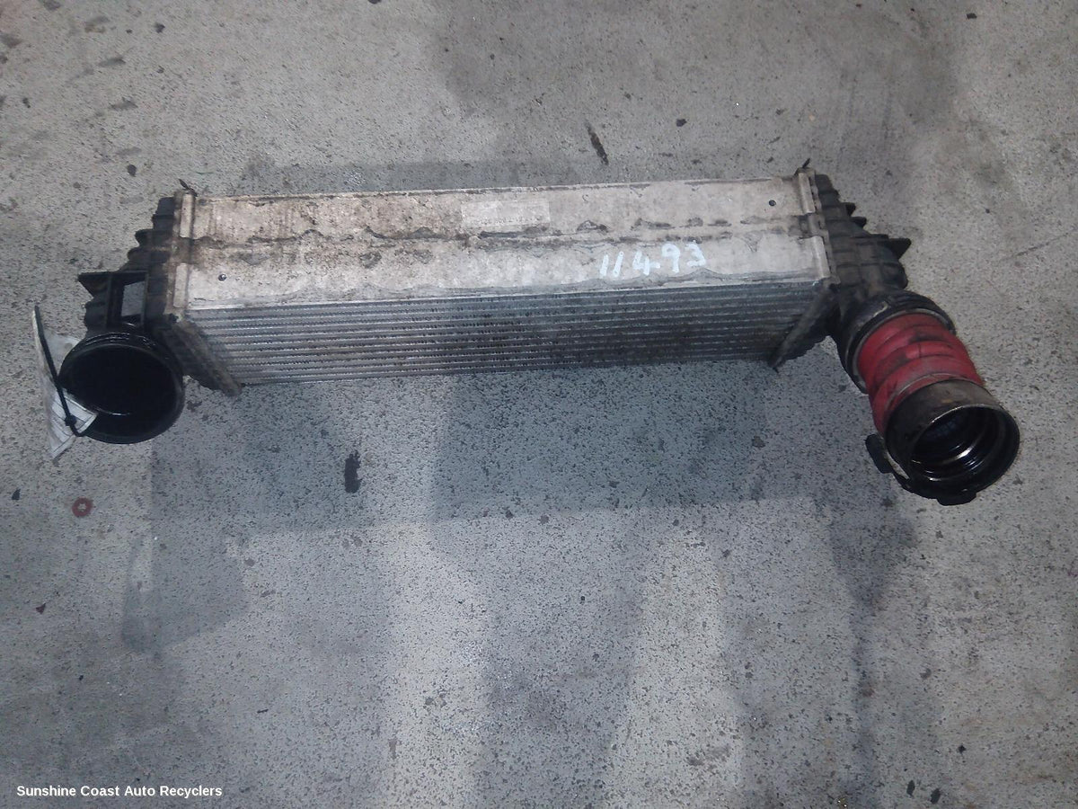 2010-2013 Bmw X5 Intercooler