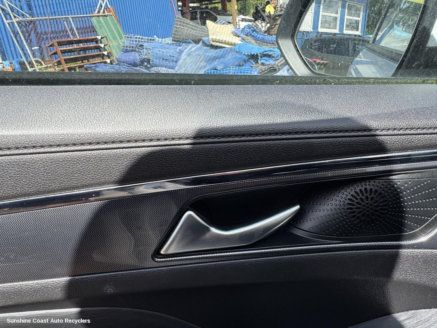 2022 Haval Jolion Door Handle