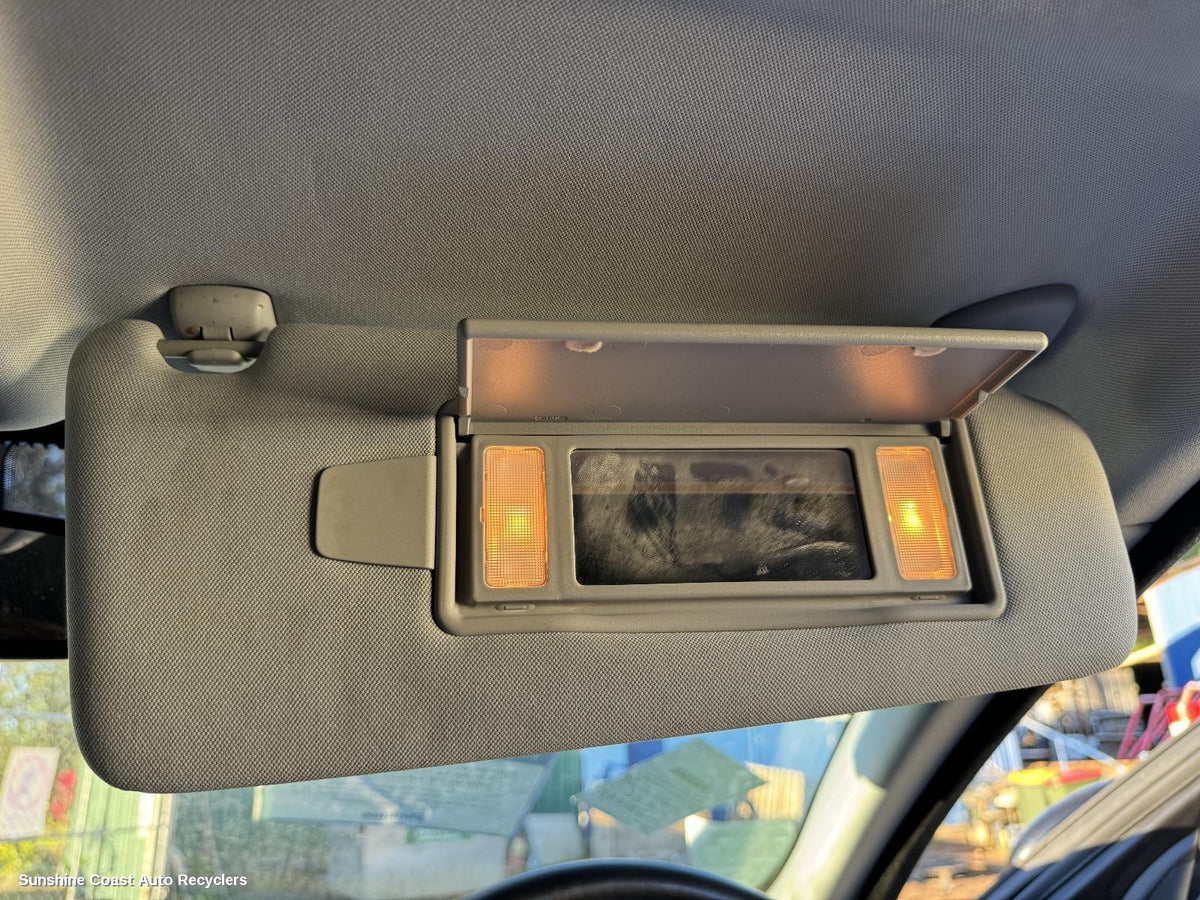 2008-2015 Jaguar Xf Sunvisor