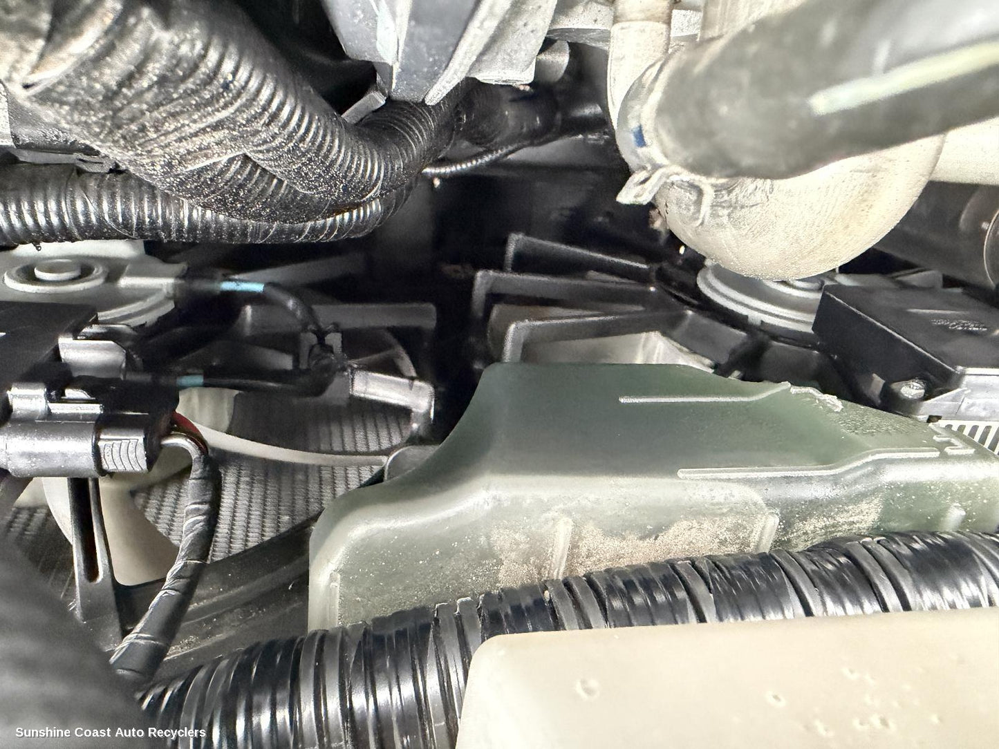 2012-2016 Mazda Cx5 Fan