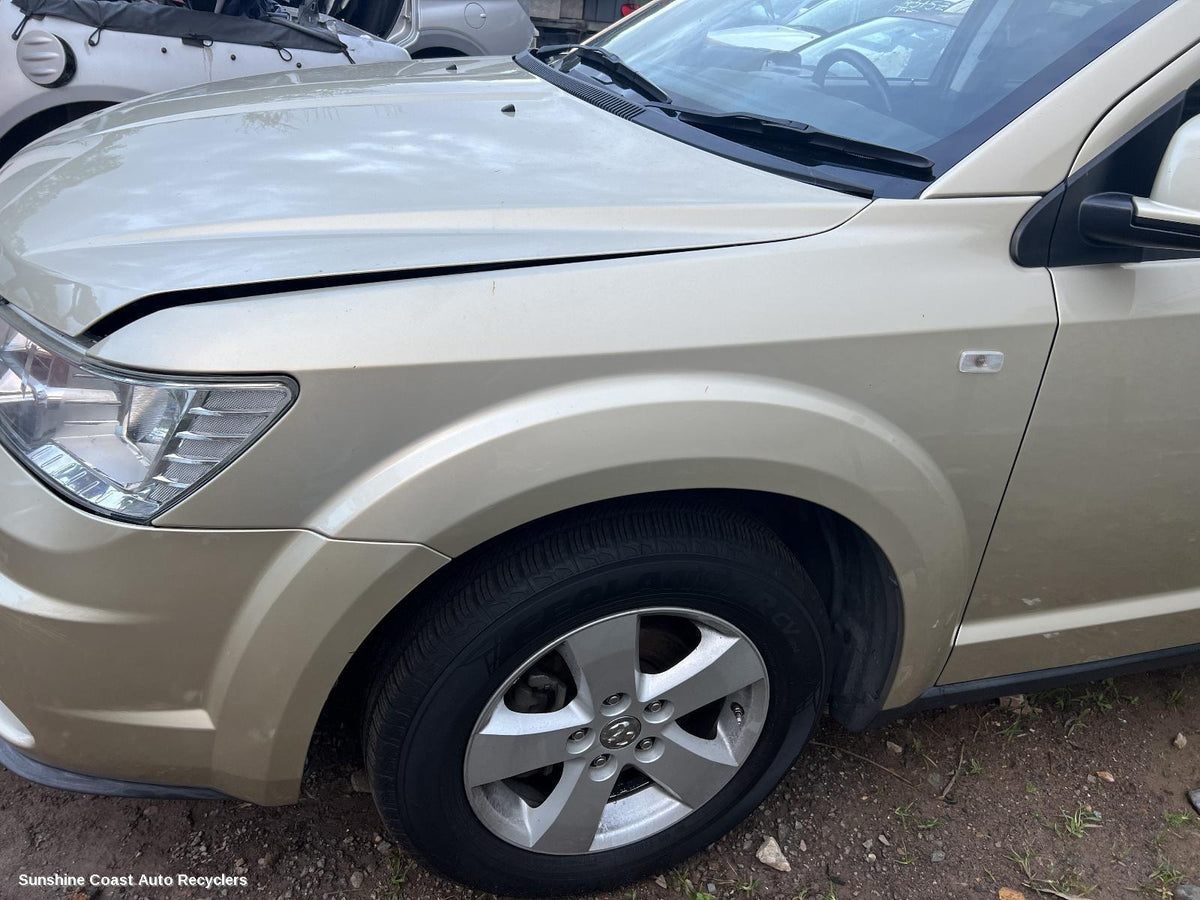 2008-2016 Dodge Journey Left Guard
