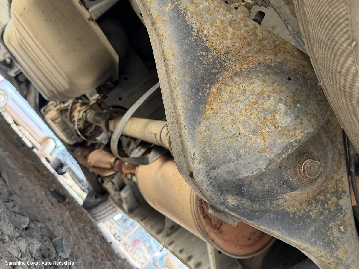 2005-2019 Toyota Hiace Fuel Tank