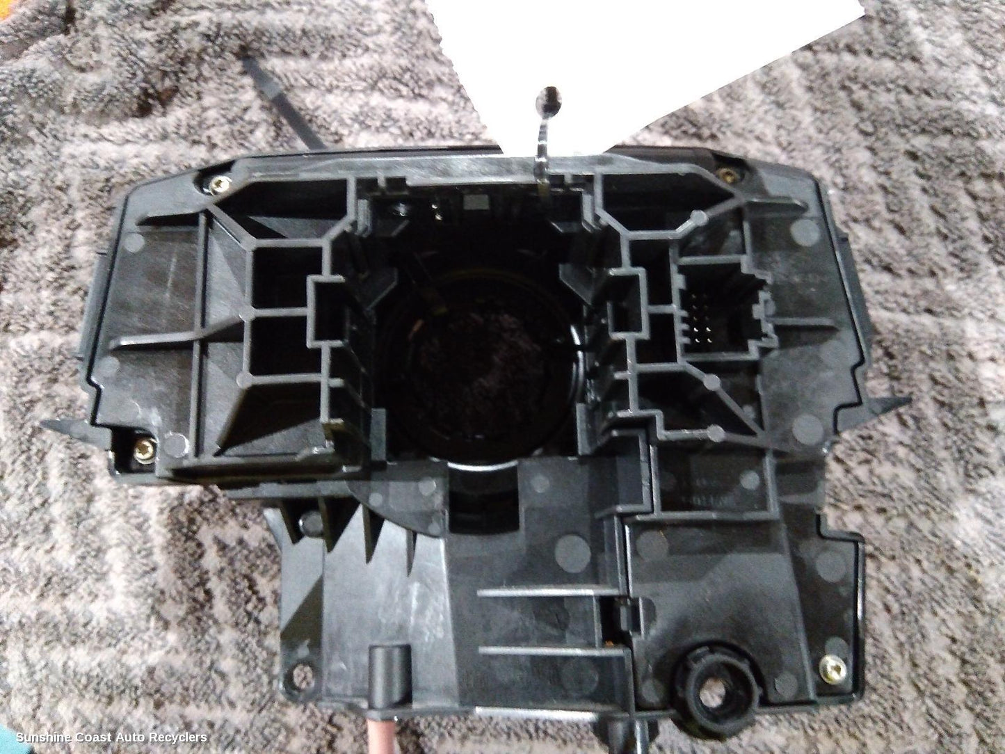 2017 Ford Ranger Airbag Module Sensor