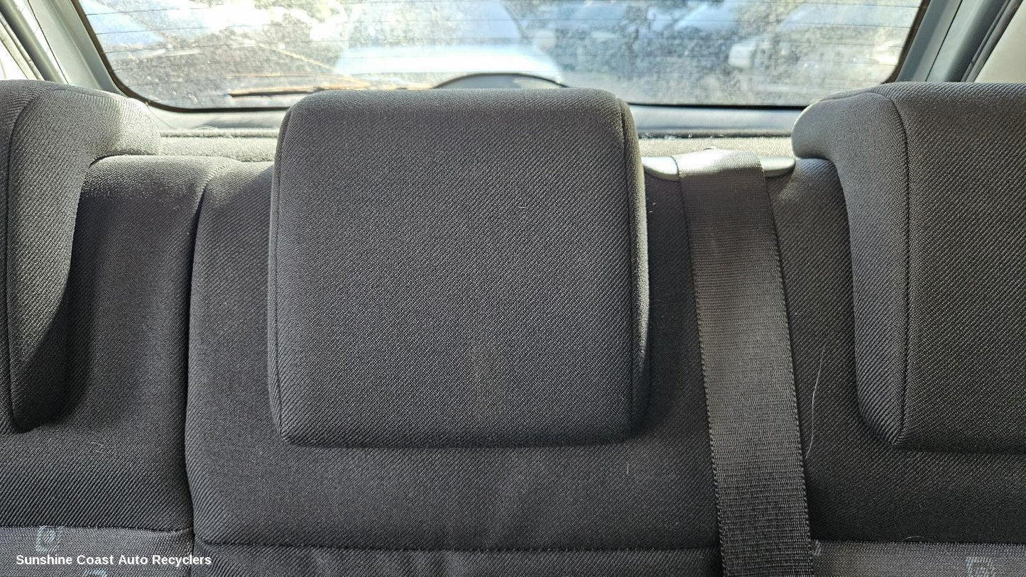 2004-2008 Ford Fiesta Headrest