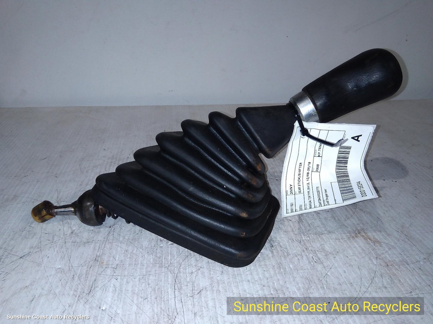 2008 Suzuki Jimny Gear Stick Shifter