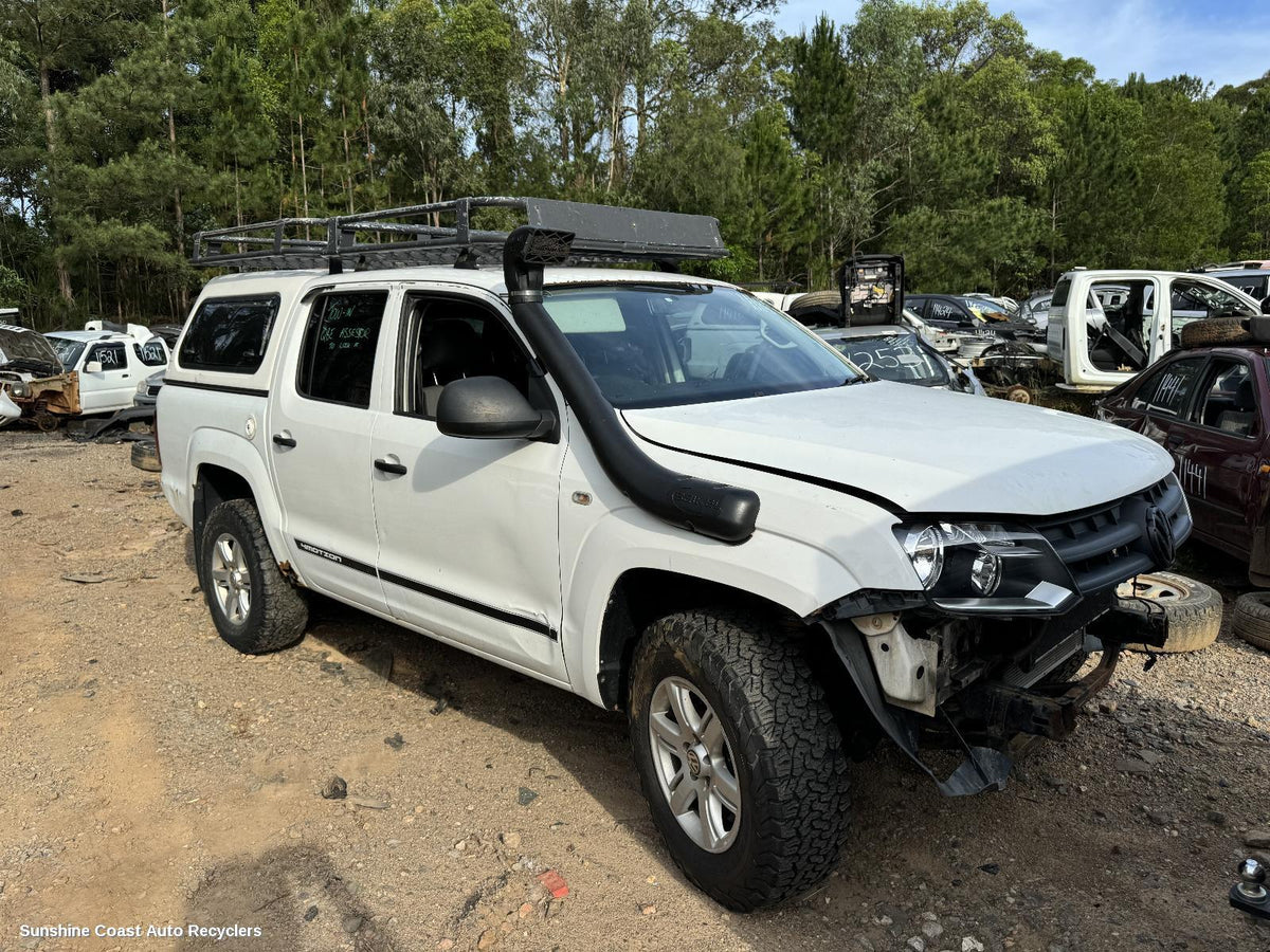 2010-2022 Volkswagen Amarok Snorkel