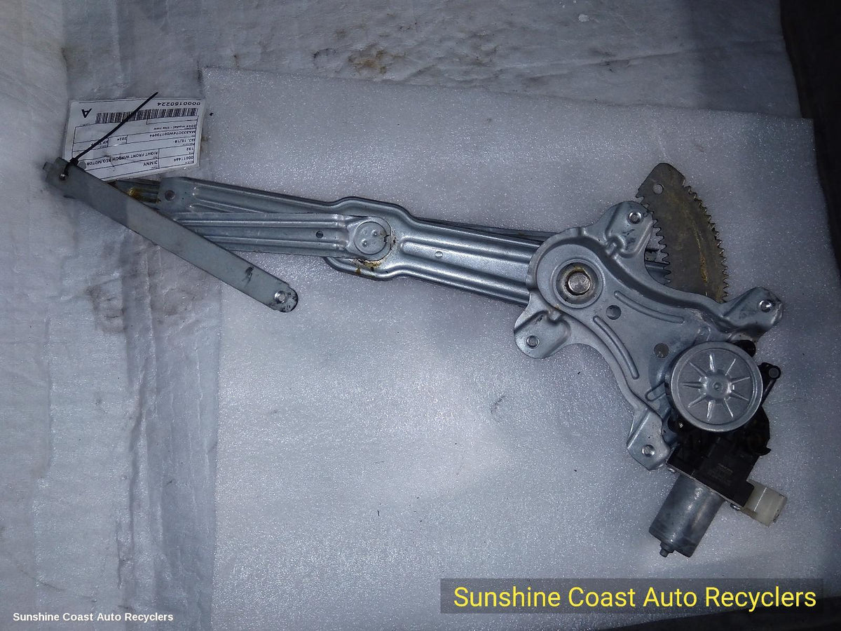 2018-2026 Suzuki Jimny Right Front Window Reg Motor