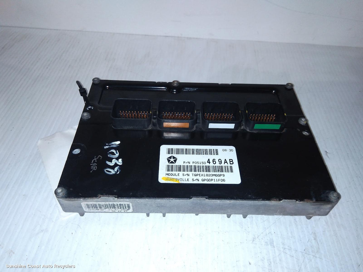2008-2011 Dodge Journey Ecu