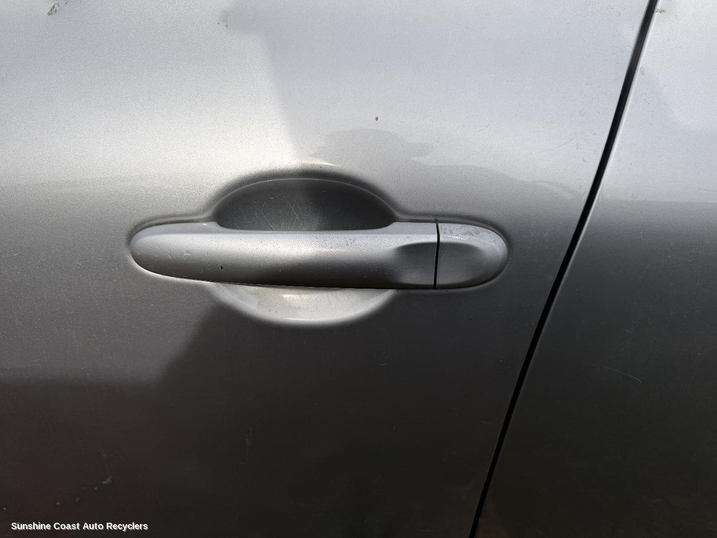 2014 Nissan Juke Door Handle