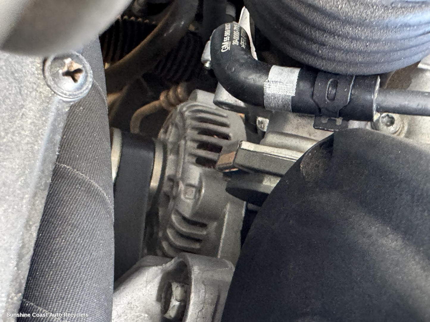 2015 Holden Cruze Alternator
