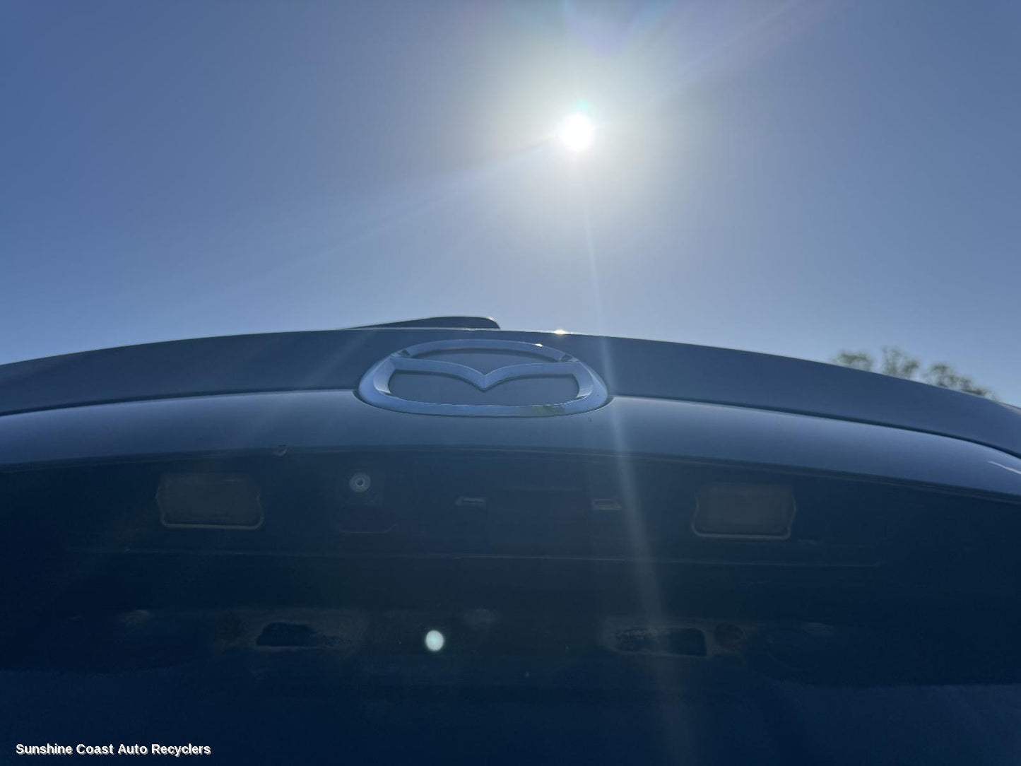 2013 Mazda Cx5 Tailgate Handle