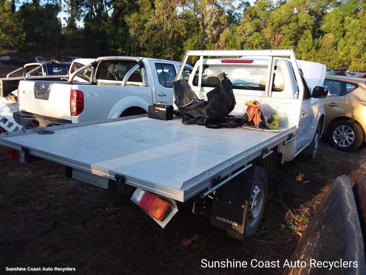 2015-2025 Nissan Navara Starter