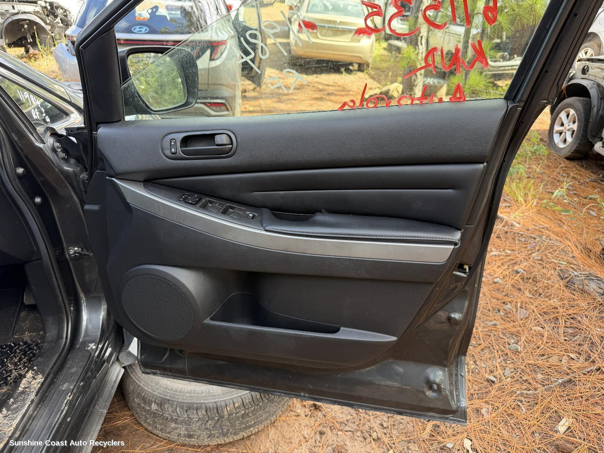 2006-2012 Mazda Cx7 Door Trim