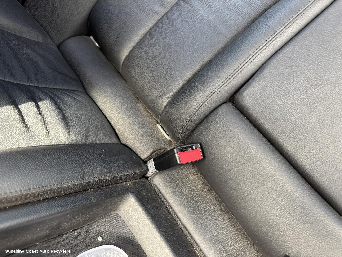 2007 Mercedes Clk Seatbelt Stalk