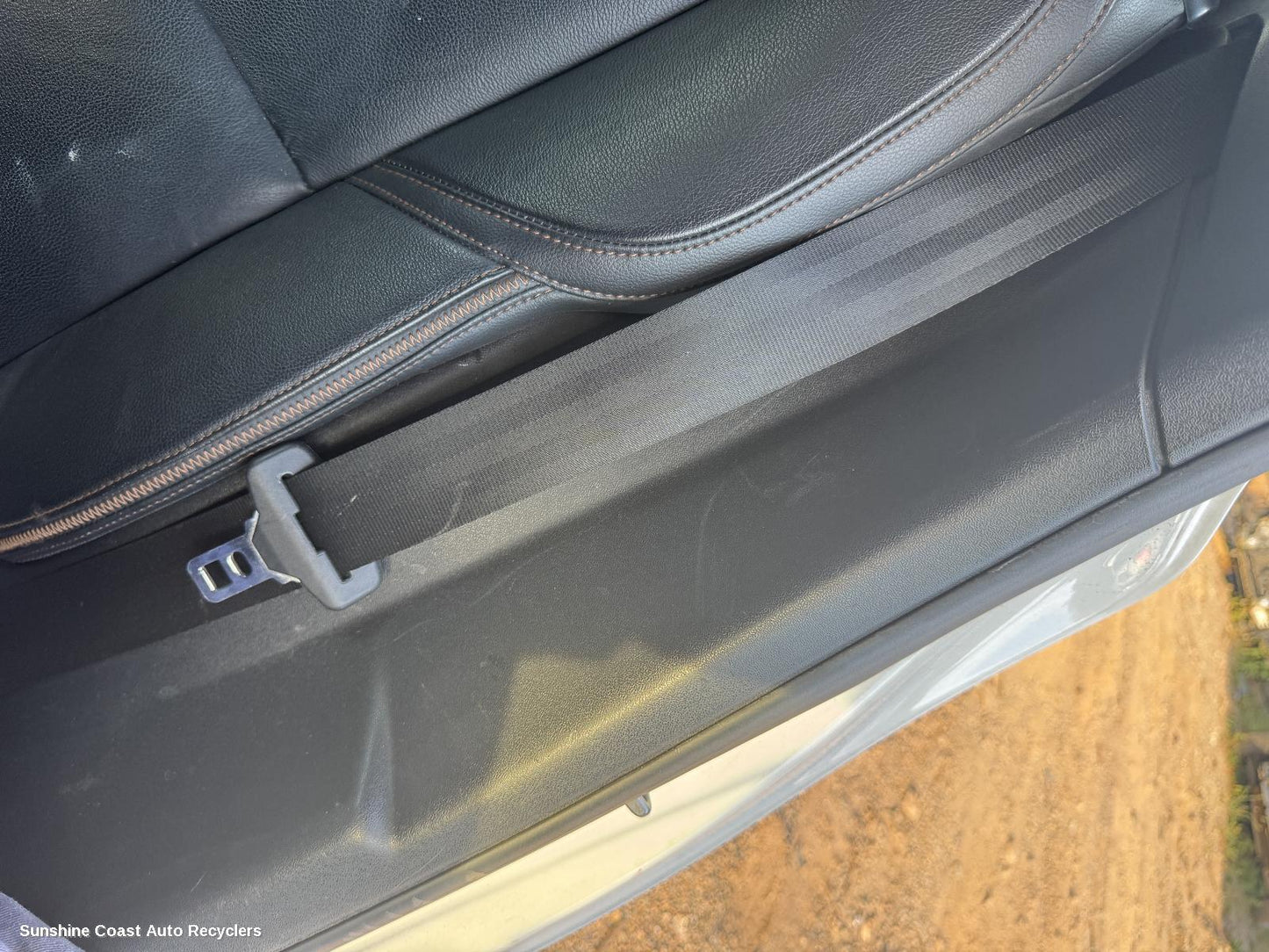 2015 Volvo S40 Seatbelt Stalk
