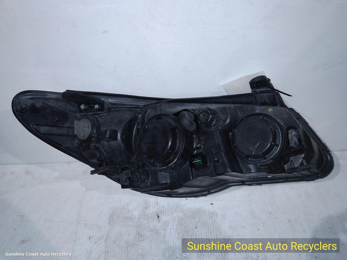 2006-2011 Hyundai Elantra Left Headlamp