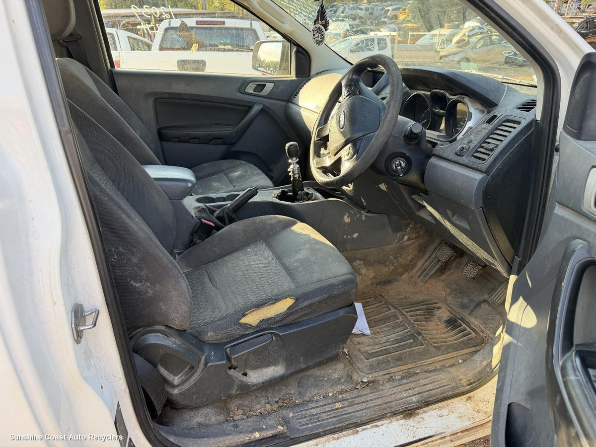 2011-2015 Ford Ranger Wheel Mag