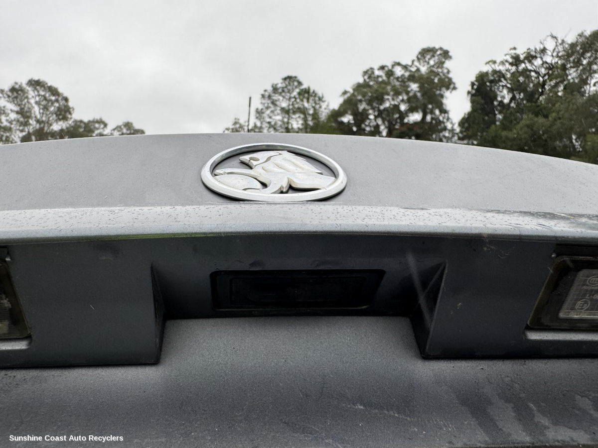 2011-2018 Holden Barina Tailgate Handle