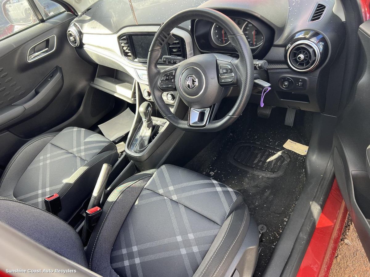 2016-2024 Mg Mg3 Ecu