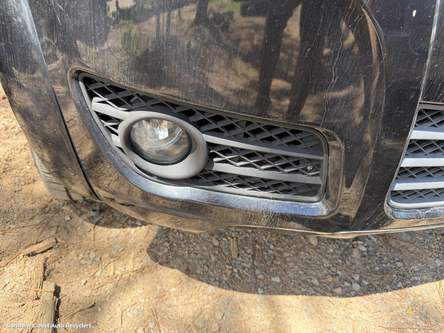2011-2015 Great Wall V200/v240 Right Indicator Fog Side