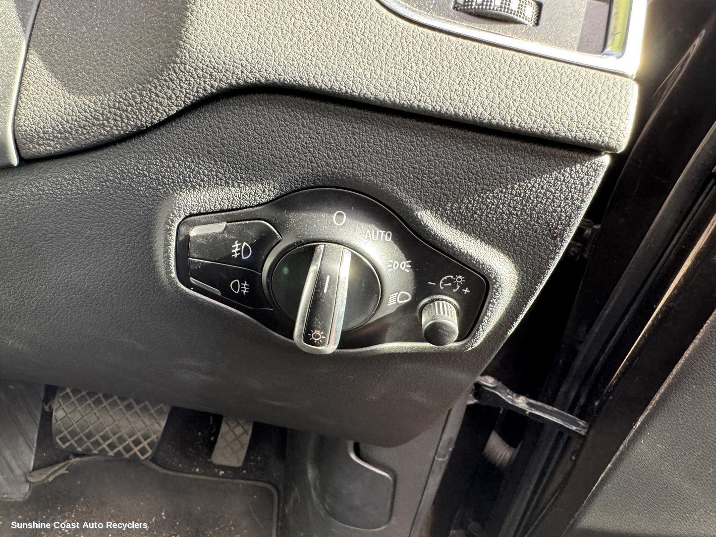 2011 Audi Q5 Combination Switch