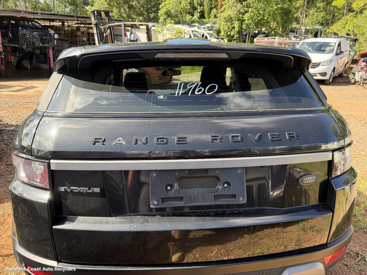 2011-2019 Land Rover Rangerover Evoque Rear Spoiler