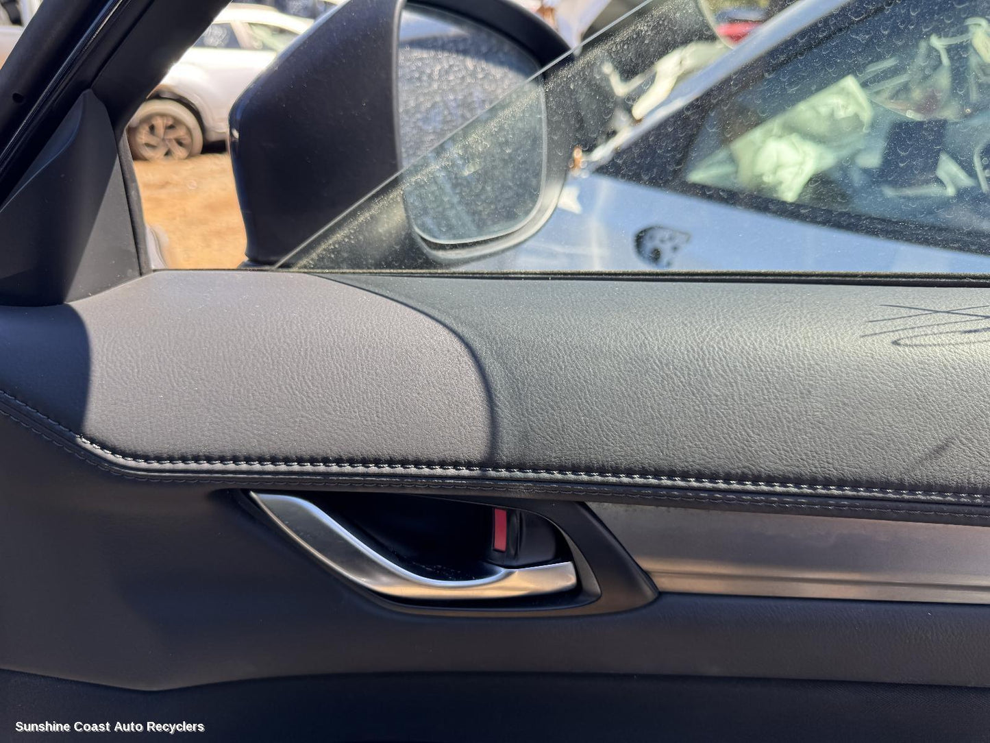 2023 Mazda Cx5 Door Handle