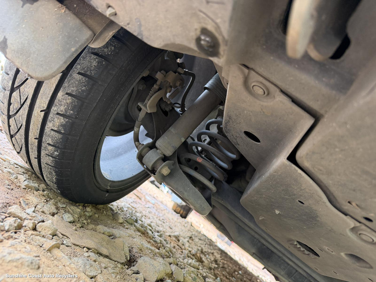 2012-2018 Toyota Corolla Rear Axle Beam  Fwd