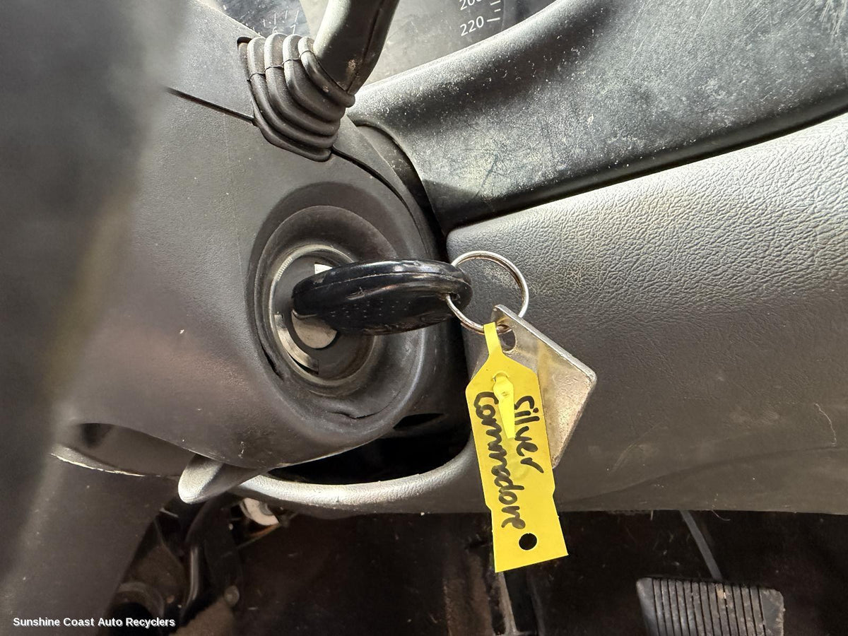 1997-2007 Holden Commodore Ignition W  Key