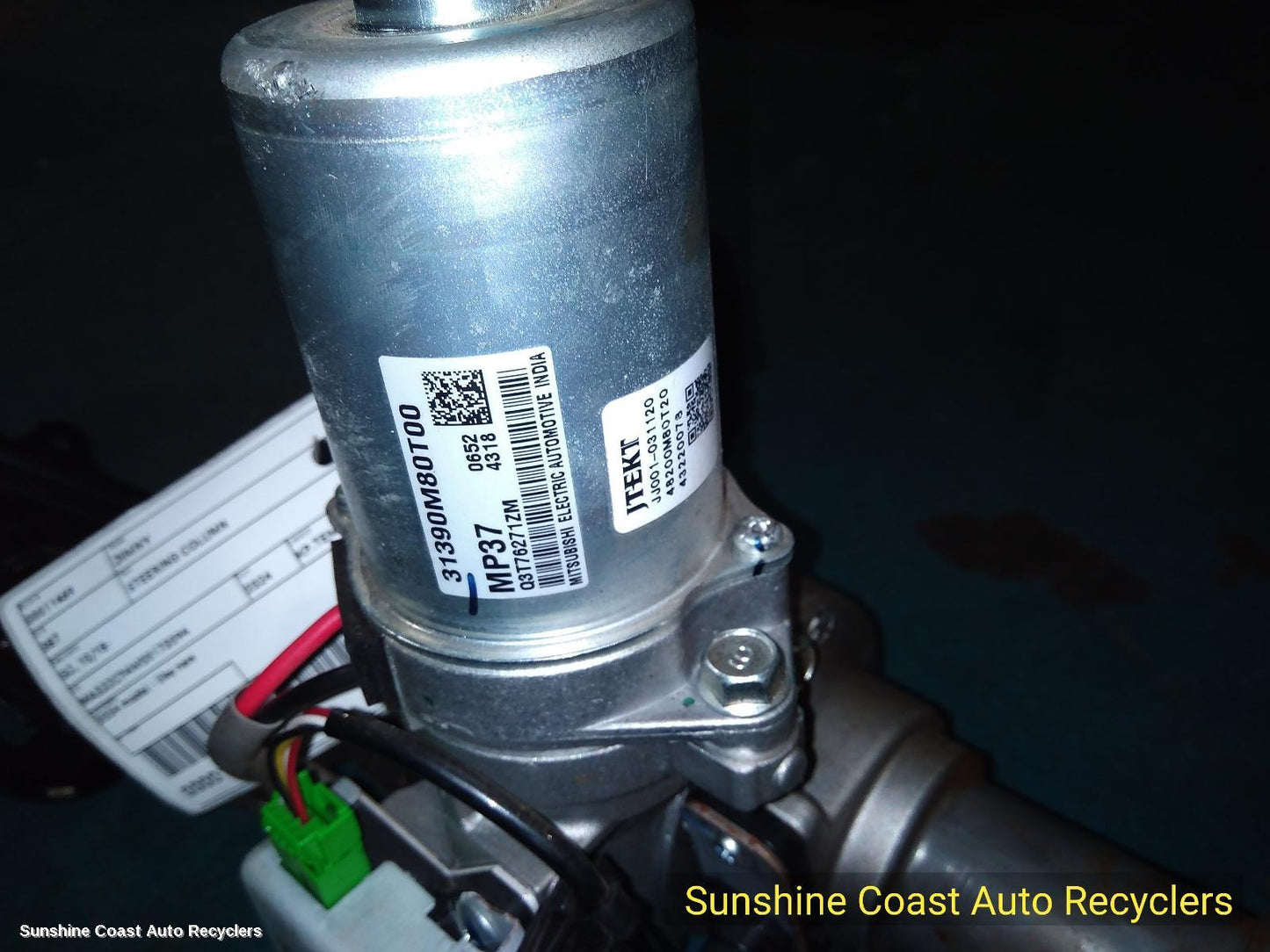 2024 Suzuki Jimny Steering Column