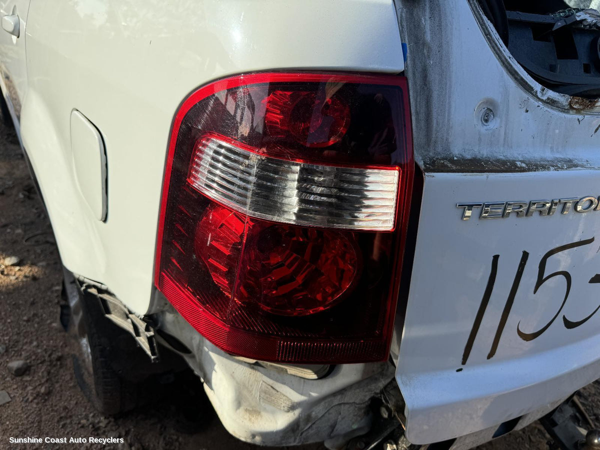 2009-2011 Ford Territory Left Taillight