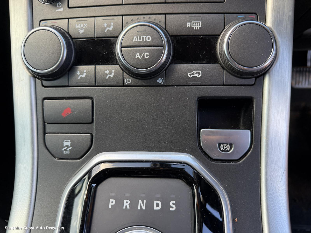 2011-2019 Land Rover Rangerover Evoque Combination Switch