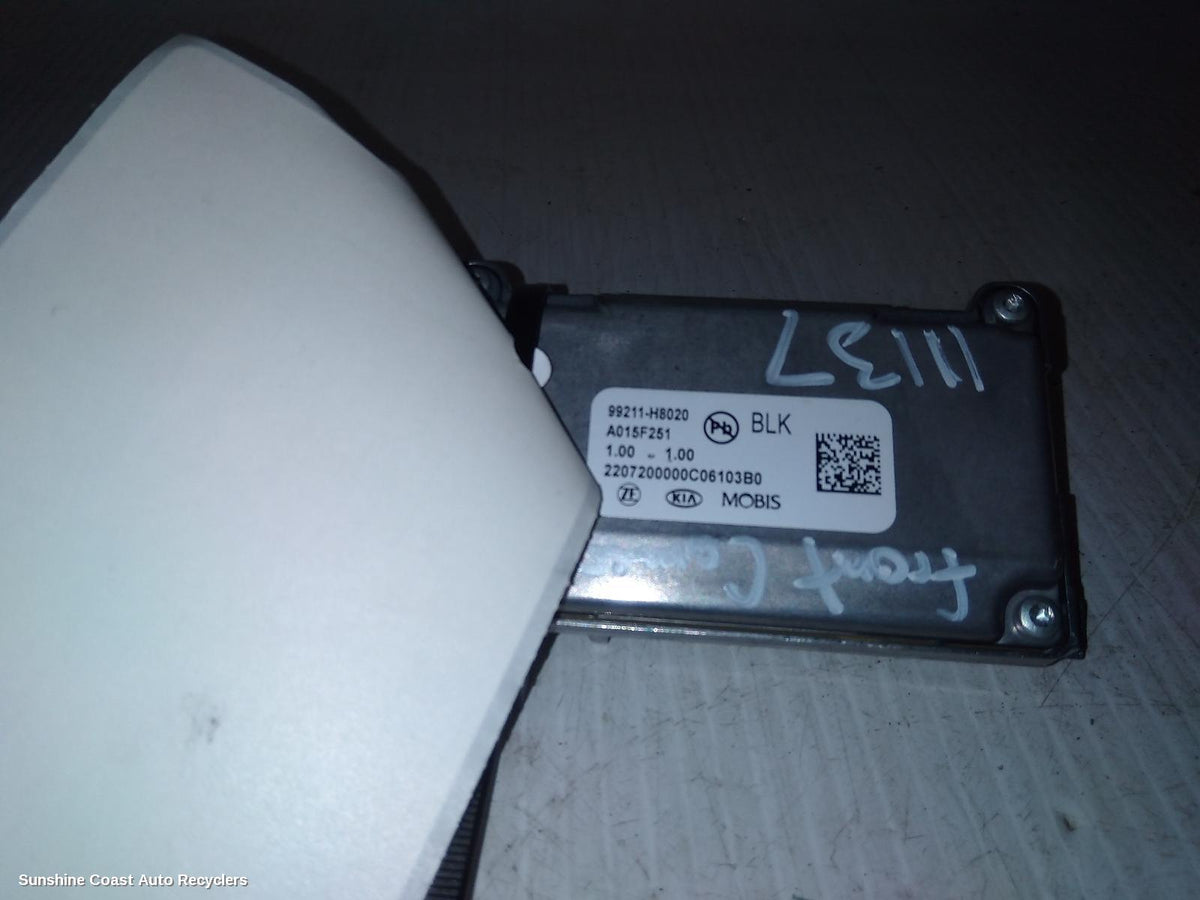 2020-2026 Kia Stonic Reverse Camera