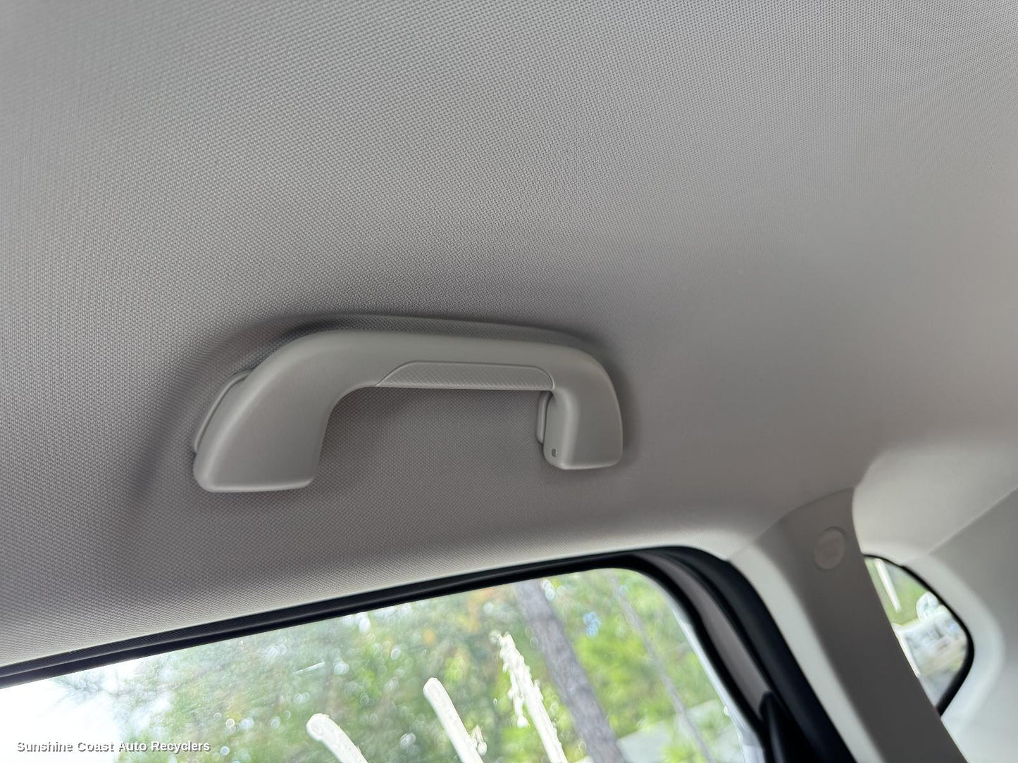 2021-2026 Haval Jolion Grab Handle