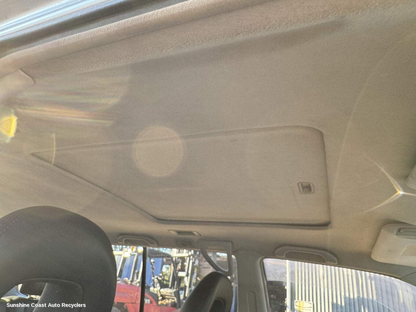 2003 Mitsubishi Pajero Sunroof Motor