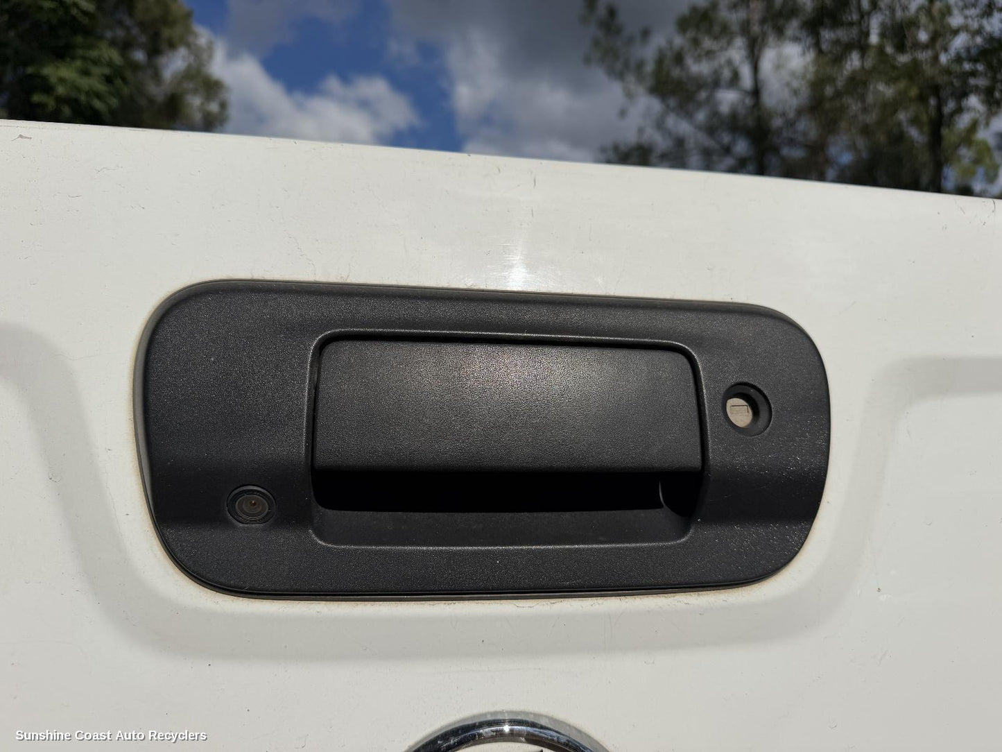 2016-2020 Holden Colorado Tailgate Handle