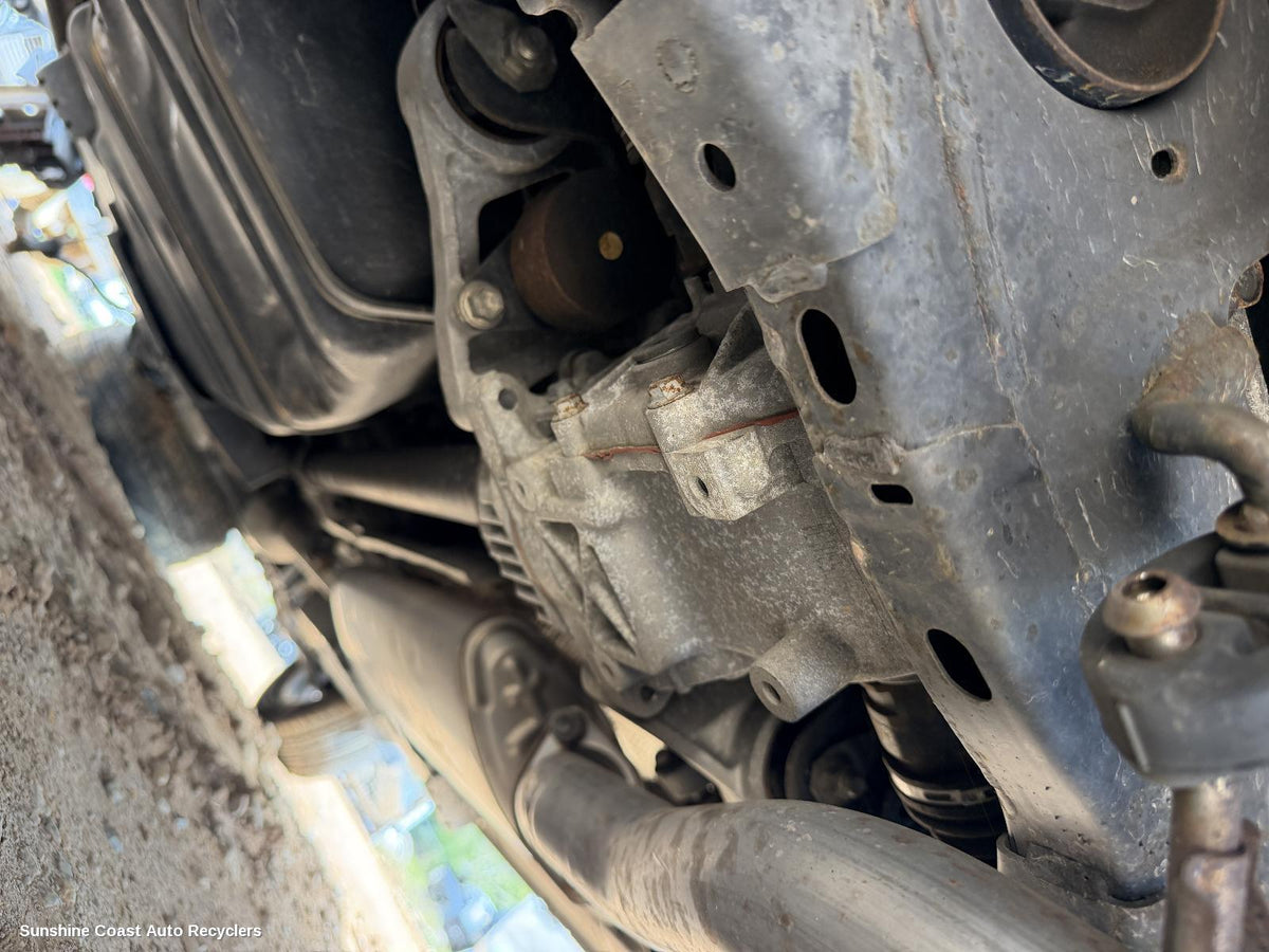 2012-2018 Toyota Rav4 Differential Centre