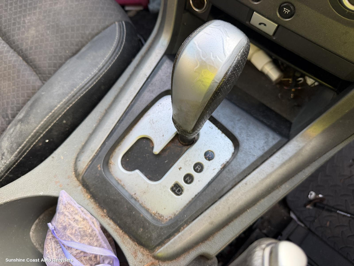 2004-2011 Ford Territory Misc Switch Relay