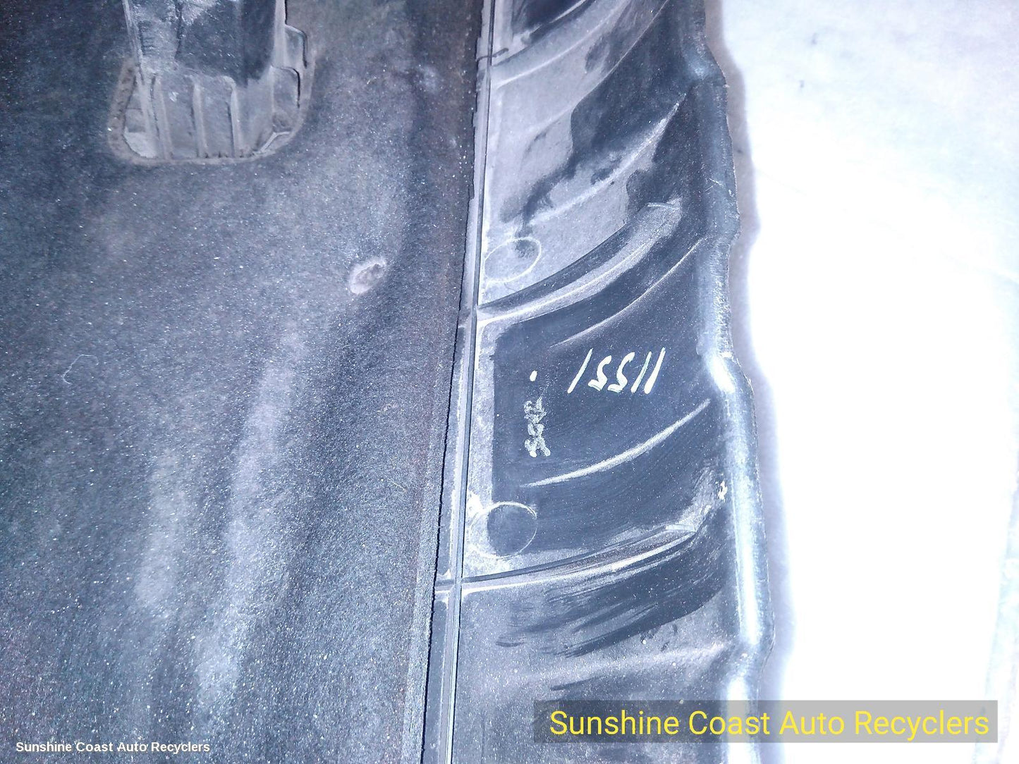 2015-2025 Ldv G10 Engine Cover