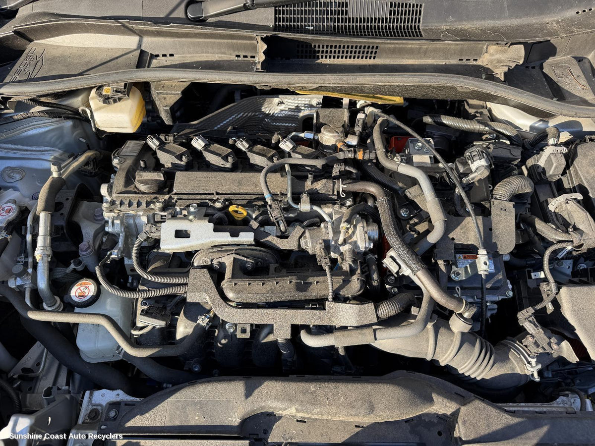 2022-2026 Toyota Corolla Cross Engine